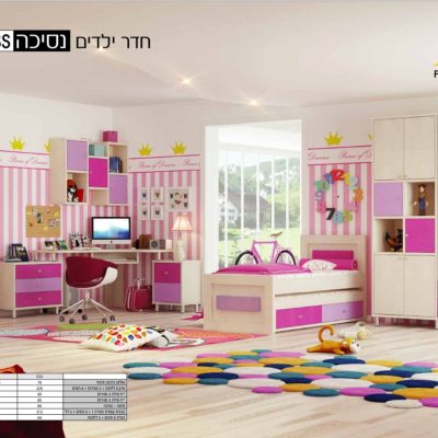 חדר ילדים, ילדים ארון מיטה זול