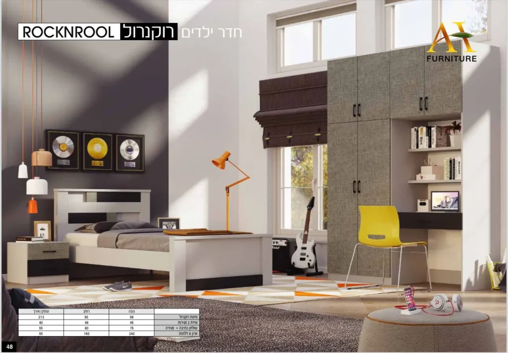 ארון ילדים זול, חדר ילדים מומלץ