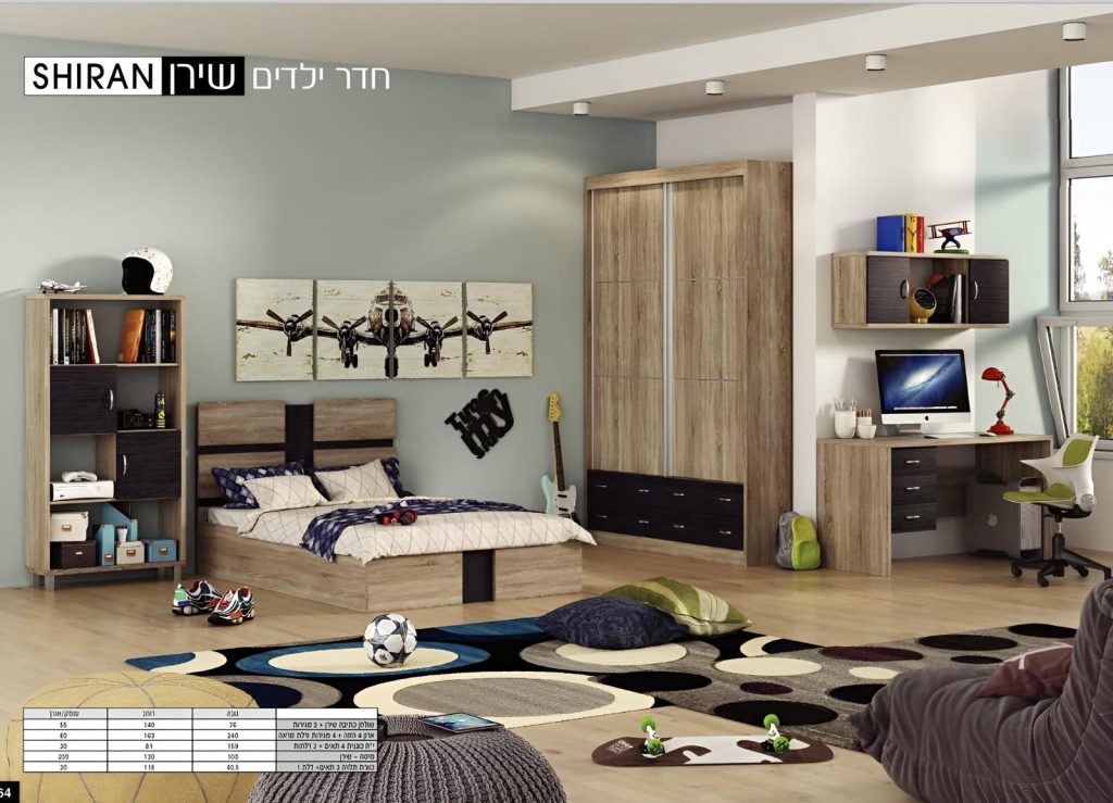 חדר ילדים עמיד, חדר ילדים טוב, חדר ילדים מבצע