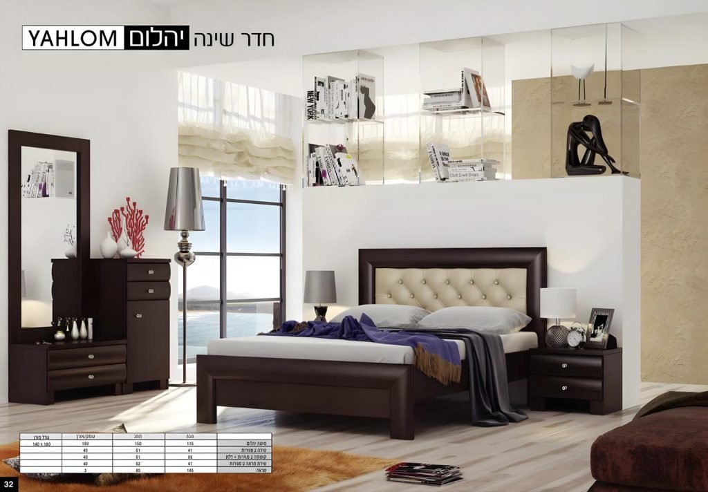 חדר שינה טוב, חדר שינה מחיר, חדר שינה המלצות, מיטה מזרון