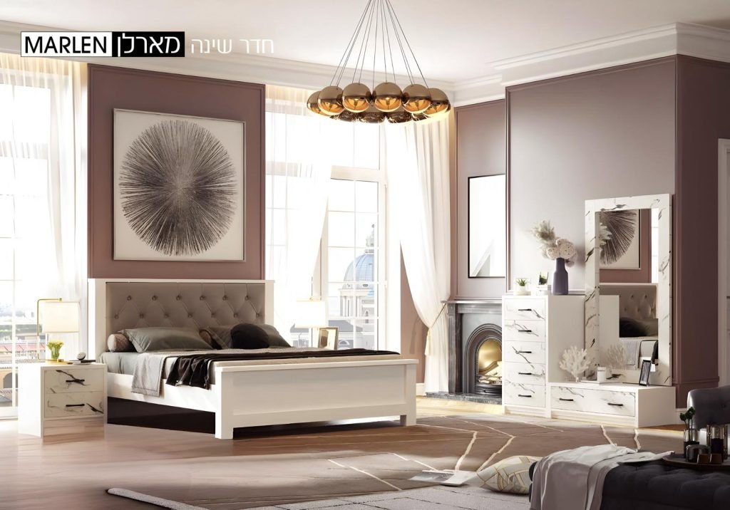 מיטה מבצע, מיטה שידה, קומודה מראה מומלץ, מבצע