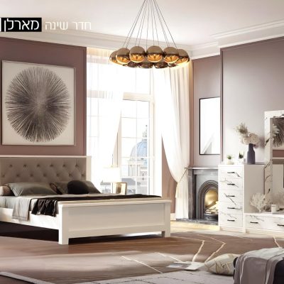 מיטה מבצע, מיטה שידה, קומודה מראה מומלץ, מבצע