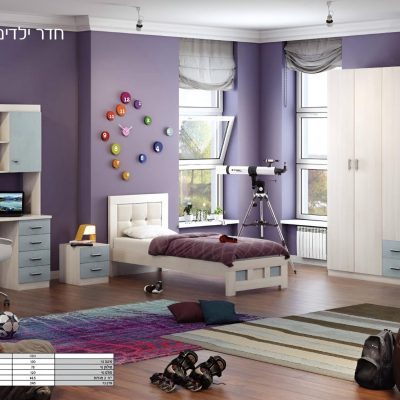 חדרי ילדים ונוער, חדר ילדים, חדרי ילדים, ארון הזזה לחדר ילדים
